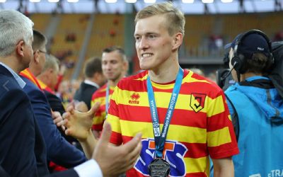 Karol Świderski w PAOK-u Saloniki!