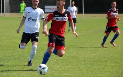 Szansa za szybką rehabilitację