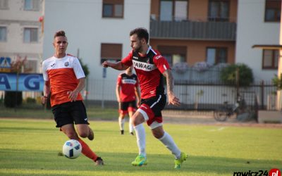 Pijanowski w czołówce klasyfikacji strzelców