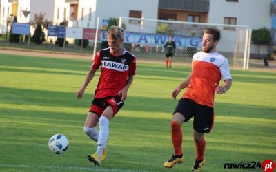 Czwarty sparing i czwarta porażka
