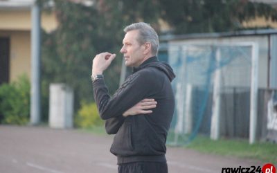 Jerzy Radojewski pozostaje na stanowisku