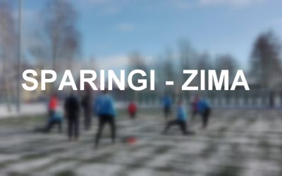 Znani zimowi sparingpartnerzy Rawii