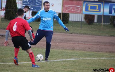 Ciężkie zadanie na inaugurację