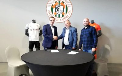 Rawia z klubem partnerskim!