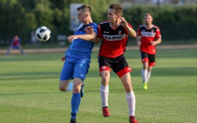 Porażka w ostatnim meczu. Rawia kończy sezon na 11. miejscu