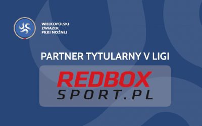 V liga z partnerem tytularnym!