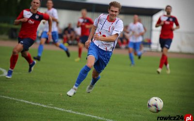 Wrzesień w V lidze – podsumowanie miesiąca