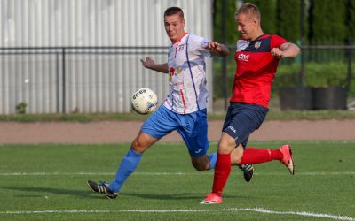 Sierpień w V lidze – podsumowanie miesiąca