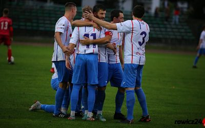 Ostatni raz u siebie. Rywalem Korona