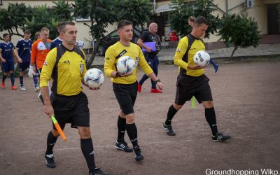 Damian Filuś sędzią meczu z Koroną