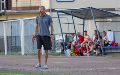 Jerzy Radojewski: Nie było nas stać na dobrą grę