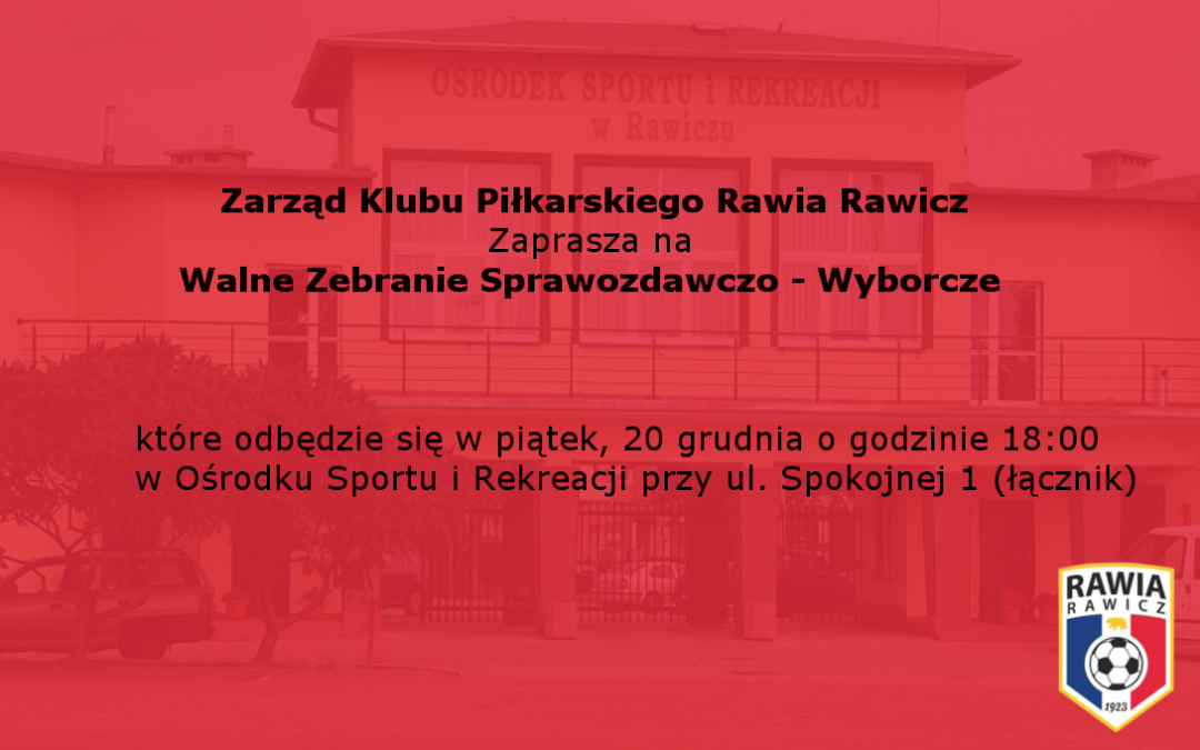 Komunikat Zarządu