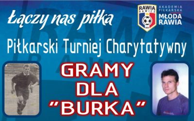 W piątek turniej charytatywny