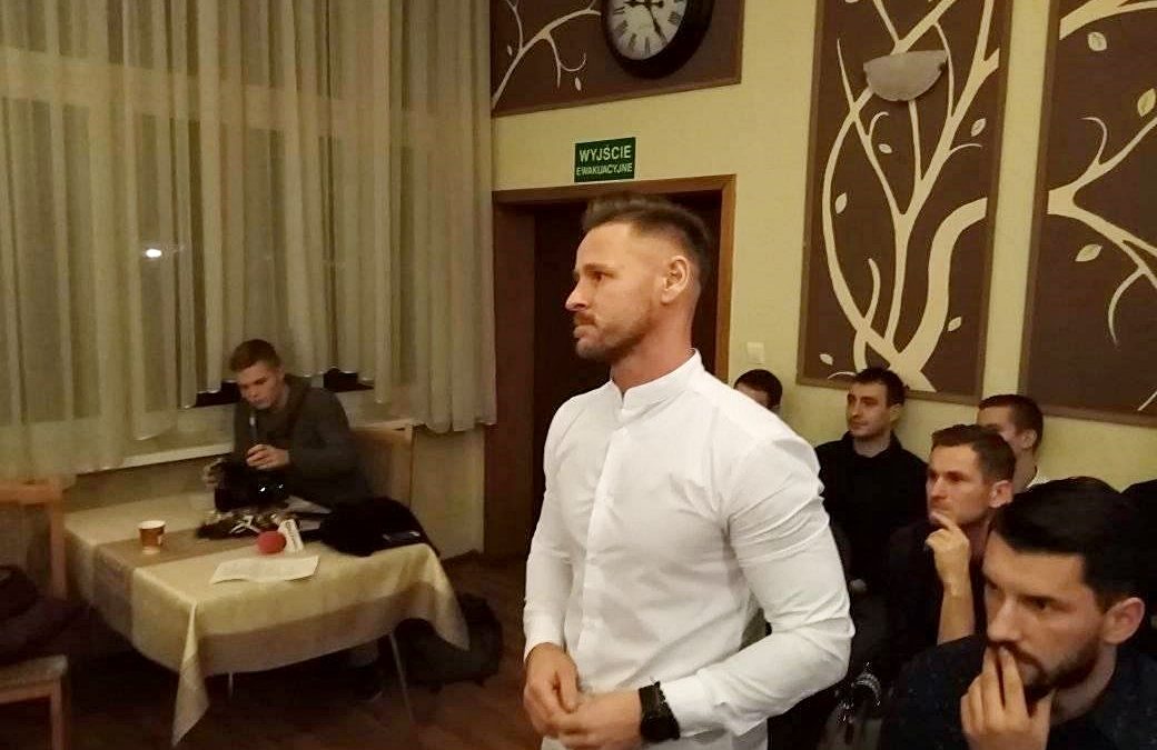 Michał Rejek: Stworzyliśmy mocny i ciekawy zespół