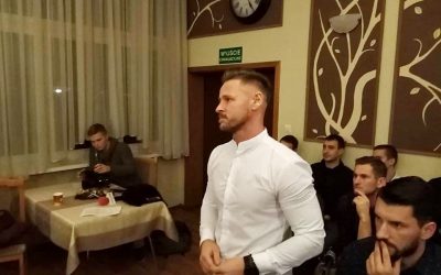 Michał Rejek: Stworzyliśmy mocny i ciekawy zespół