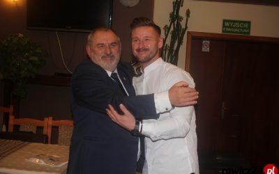 Michał Rejek: zależało mi bardzo na tym
