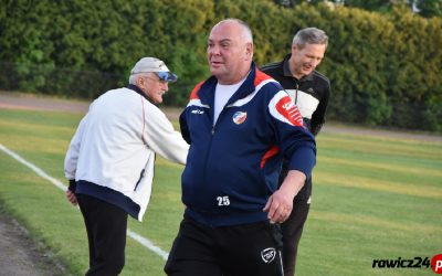 Maciej Buliński nie jest już kierownikiem Rawii
