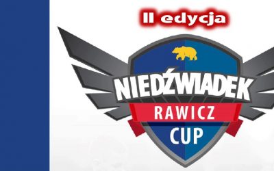 Zapraszamy na Niedźwiadek Rawicz Cup
