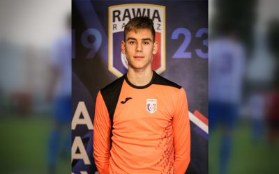 Dawid Konopka: Chcę przejść na poziom seniorski