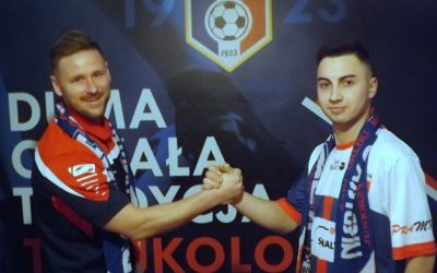 Szymon Zaborowski powraca do Rawii!