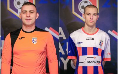 Basa i Guliński odchodzą z Rawii