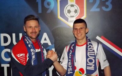 Piotr Robak nowym piłkarzem Rawii!