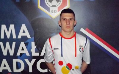 Piotr Robak: Dobra droga dla mojego rozwoju