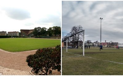 Harmonogram treningów i procedury bezpieczeństwa