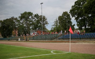 Więcej kibiców na trybunach!