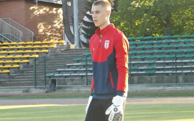 Dawid Konopka wrócił do Lubina
