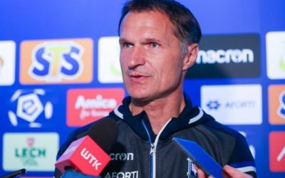 Dariusz Skrzypczak trenerem Stali Mielec!