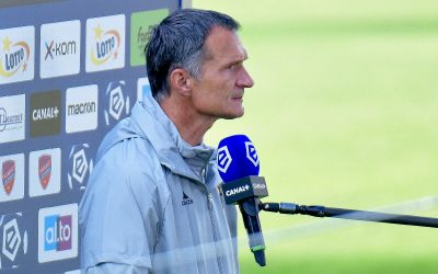 Dariusz Skrzypczak nie jest już trenerem Stali Mielec