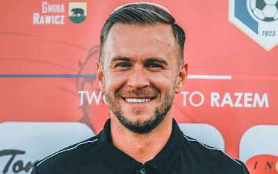 Kamil Pilarski odchodzi z Rawii