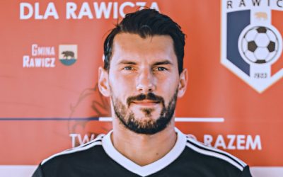 Tomasz Skrzypczak kończy grę w Rawii!