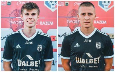 Michał Skrzypczak i Edwin Marchewka o celach na rundę wiosenną