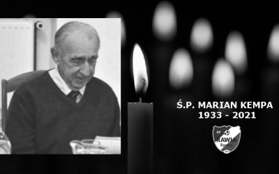 Nie żyje Marian Kempa