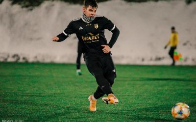 Czas na pierwszy sparing. Na początek Żmigród