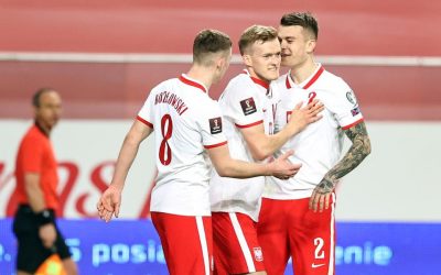 Remis w ostatnim meczu przed Euro. Gol Karola Świderskiego!