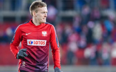 Karol Świderski powołany do reprezentacji Polski!