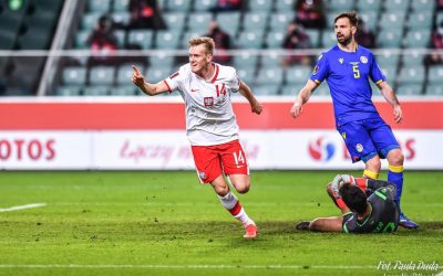 Karol Świderski w kadrze na Euro 2020!