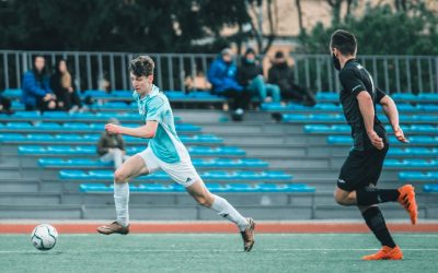 Wysokie zwycięstwo juniorów starszych