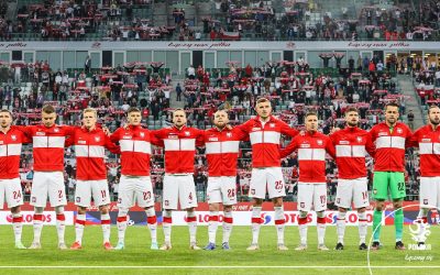 Polska zremisowała z Rosją. 67 minut Świderskiego