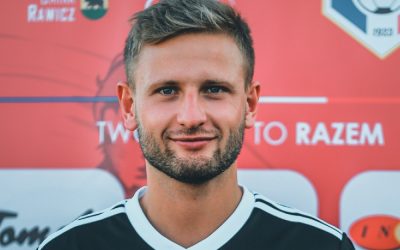 Damian Walkowiak zrezygnował z gry w Rawii