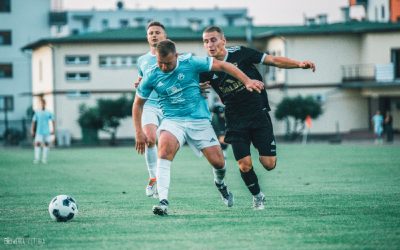 Liga na start! Krobia pierwszym rywalem
