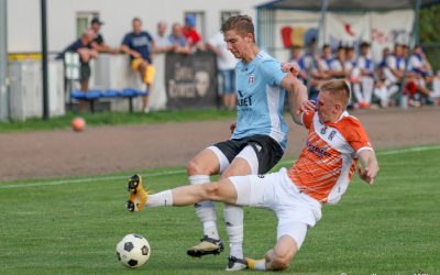 Sparing z Krzemieniewem na plus