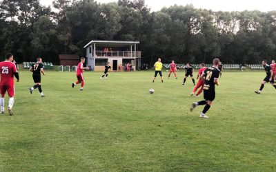 Remis Rawii w piątym sparingu