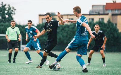 Bez punktów na inaugurację piłkarskiej wiosny