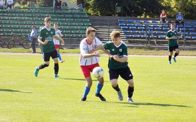 Drugie zwycięstwo juniorów starszych!