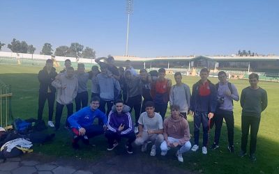 Szósty triumf juniorów starszych!