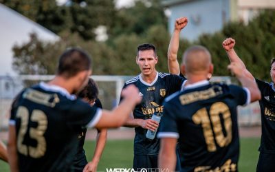 Rawia w finale Pucharu Polski!